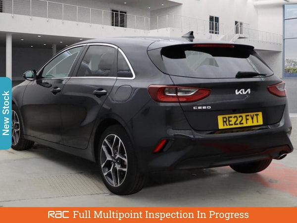 Used Kia Ceed 2022 for sale - 76298706: Photo 2