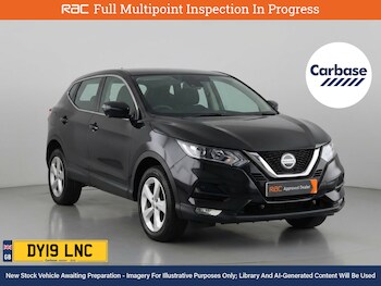 Nissan Qashqai feature image