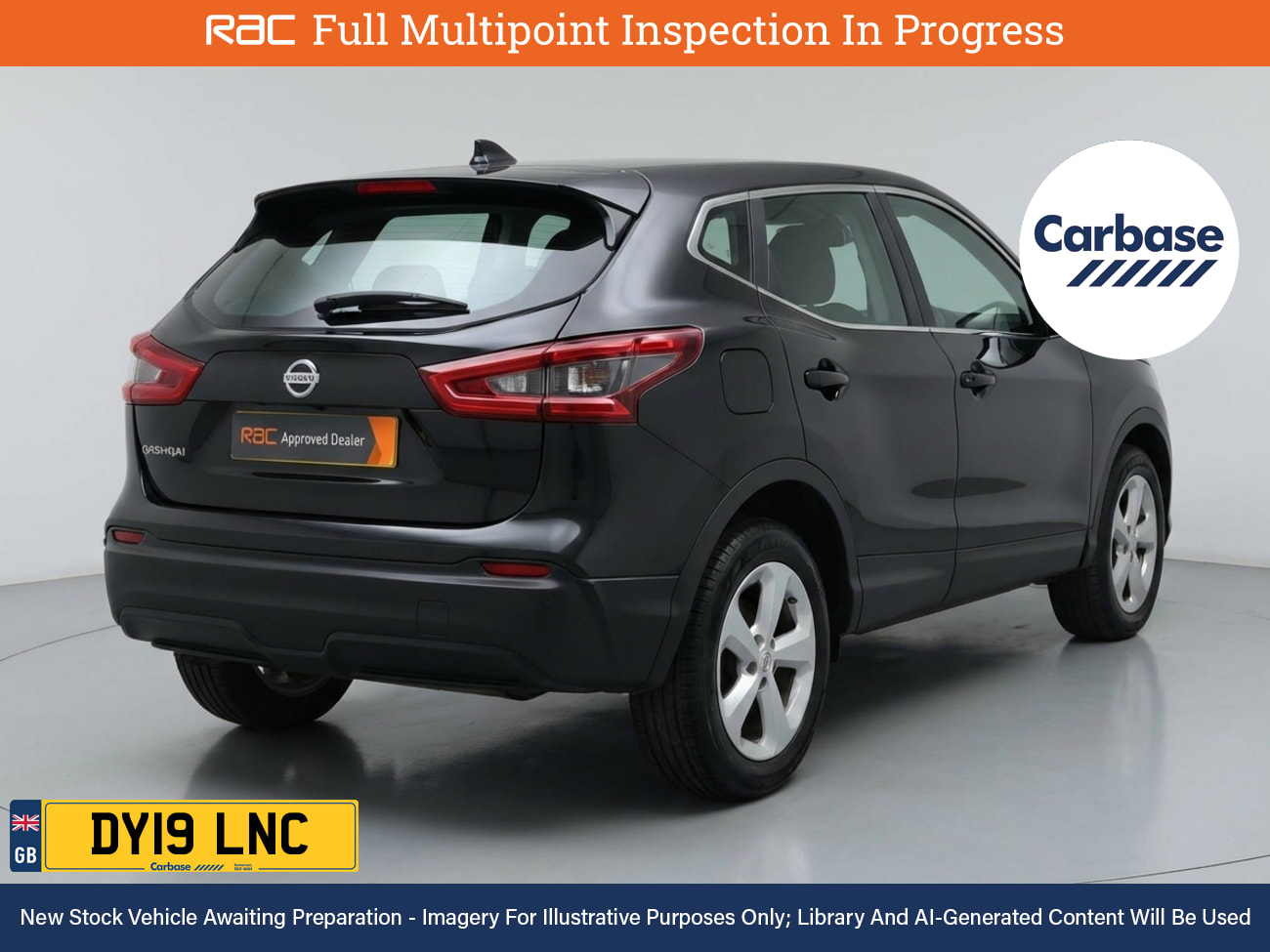Used Nissan Qashqai 2019 for sale - 77791791: Photo 2