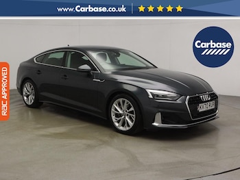 Used Audi A5 2021 for sale - 78894014: Photo