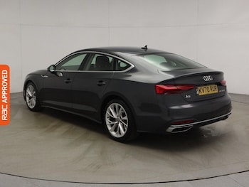 Used Audi A5 2021 for sale - 78894014: Photo