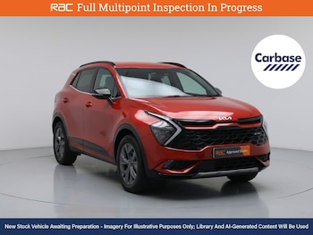 Used Kia Sportage 2022 for sale - 77014008: Photo