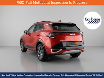 Used Kia Sportage 2022 for sale - 77014008: Photo