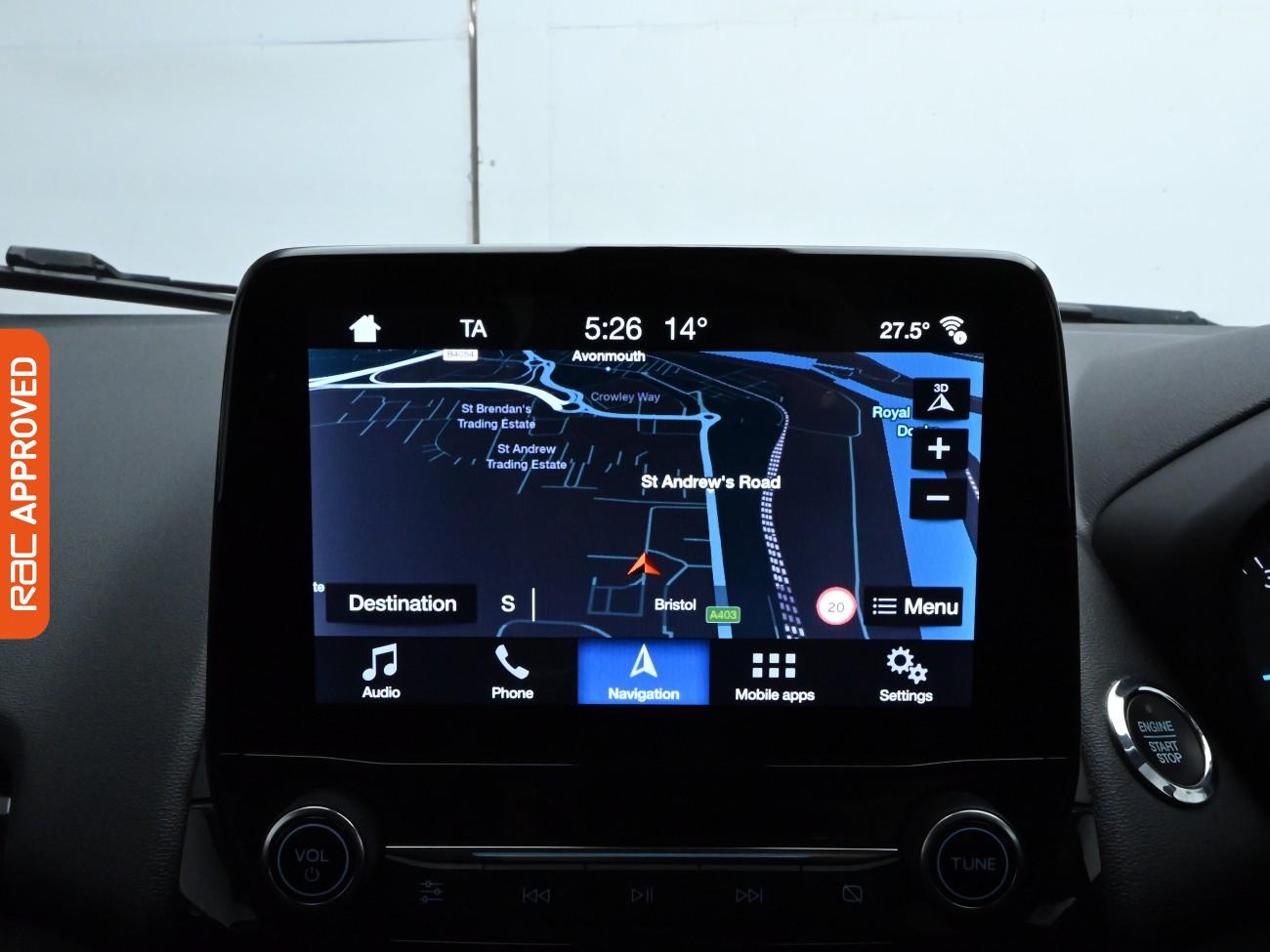 Used Ford Ecosport 2019 for sale - 76298675: Photo 18