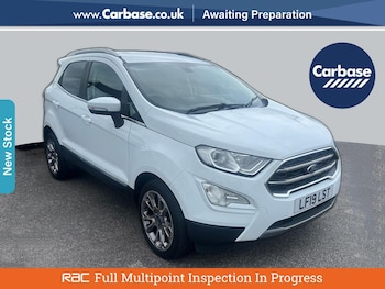 2019 - 1.0T EcoBoost GPF Titanium SUV 5dr Petrol Auto Euro 6 (s/s) (125 ps)
