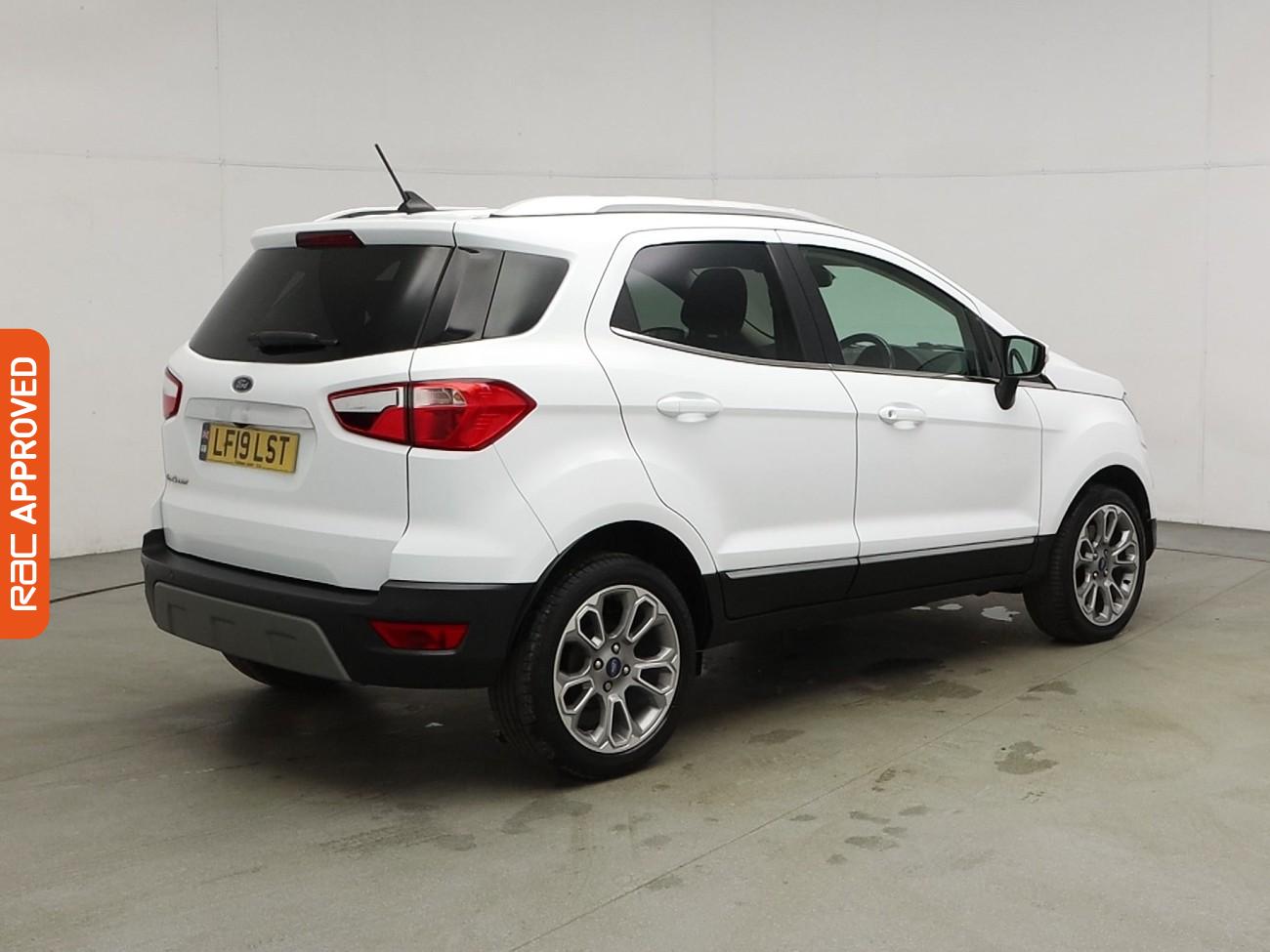 Used Ford Ecosport 2019 for sale - 76298675: Photo 31