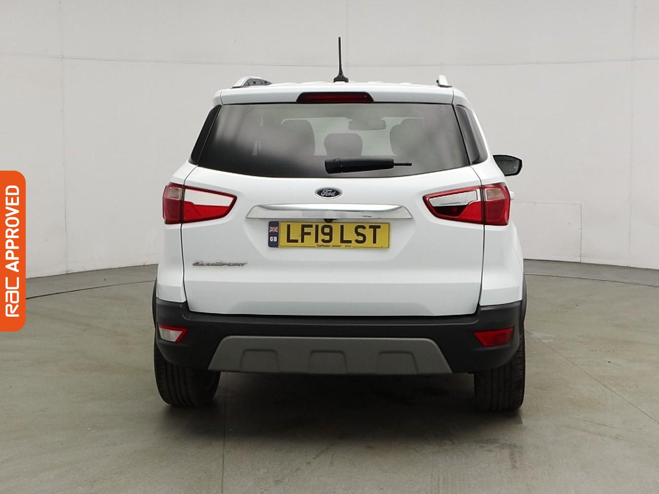 Used Ford Ecosport 2019 for sale - 76298675: Photo 8