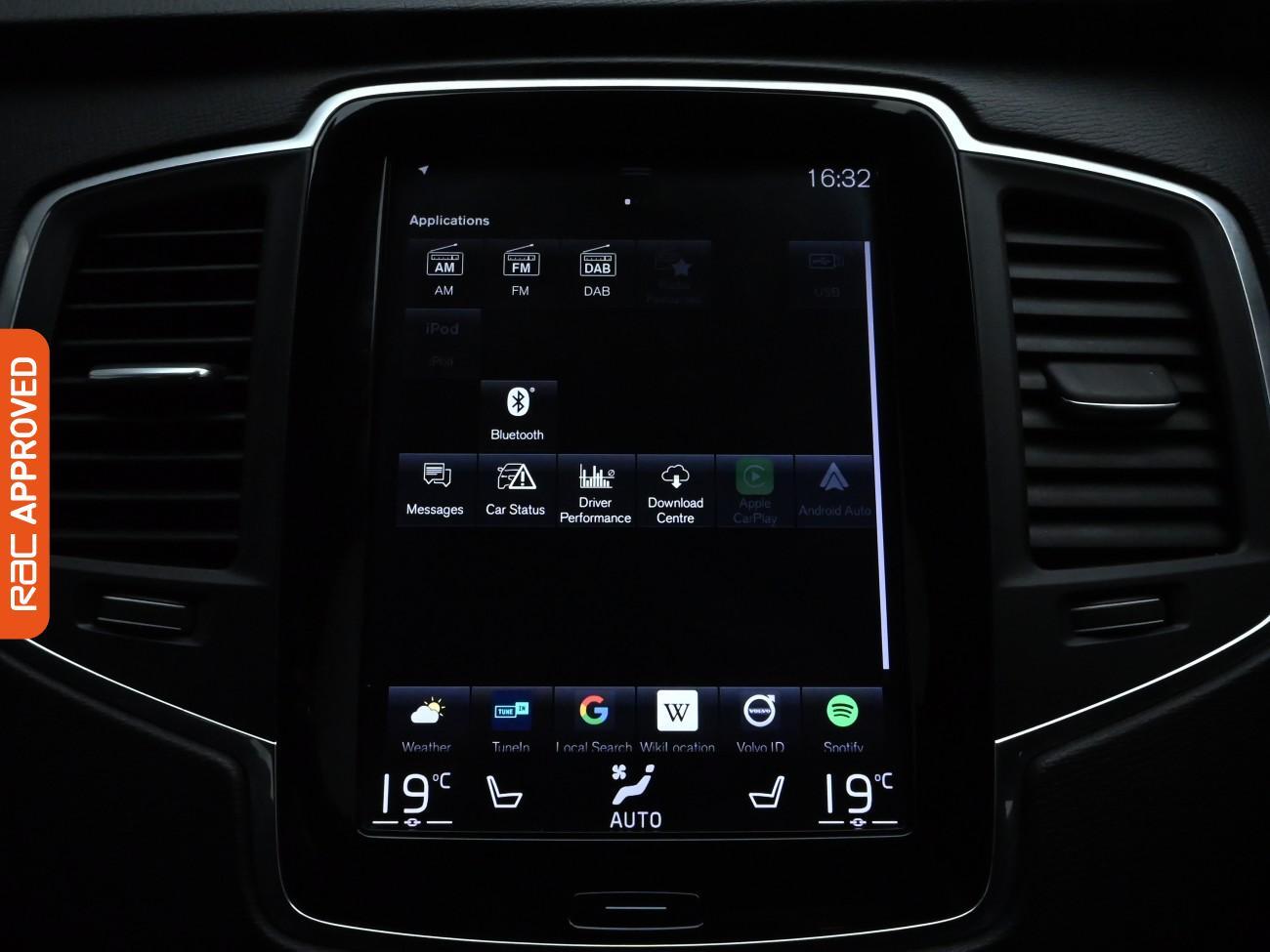 Used Volvo XC90 2018 for sale - 77117746: Photo 20