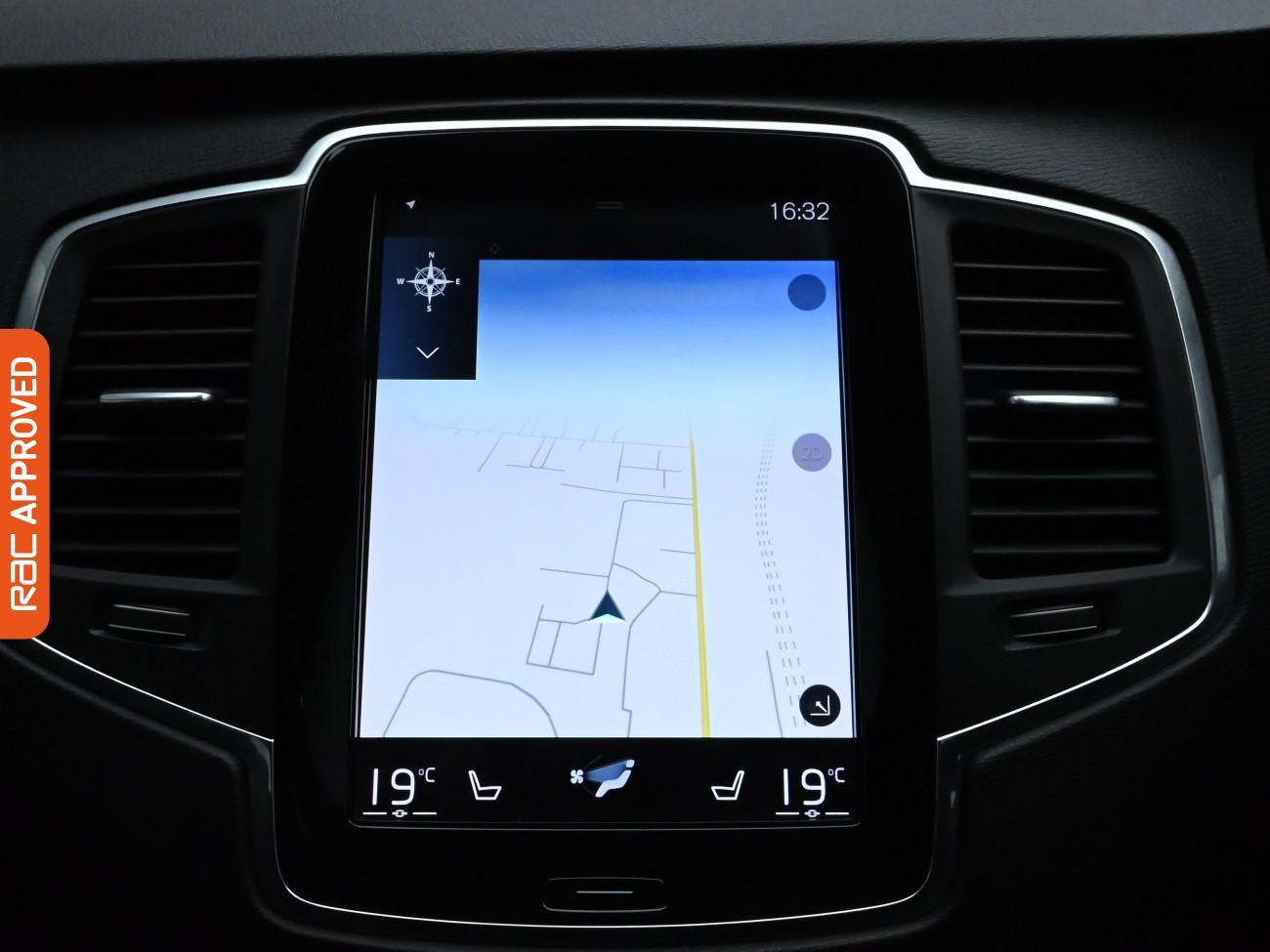 Used Volvo XC90 2018 for sale - 77117746: Photo 21