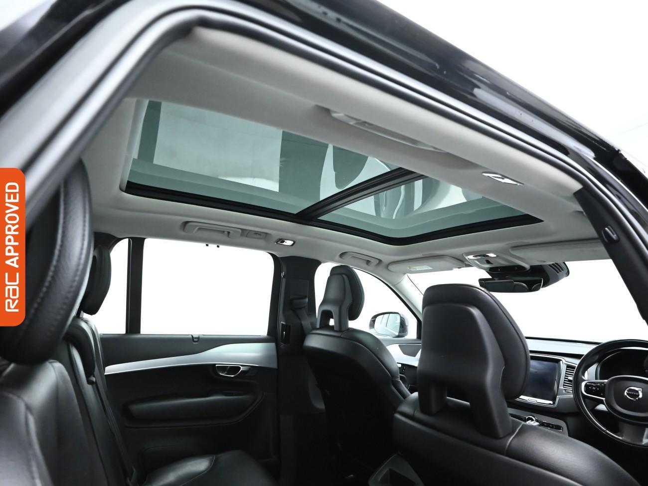 Used Volvo XC90 2018 for sale - 77117746: Photo 3