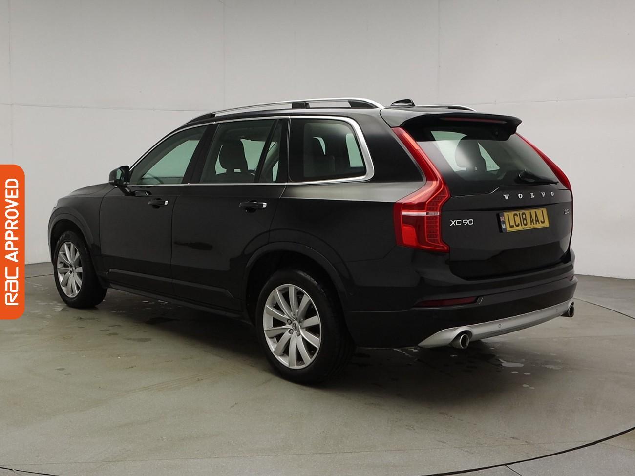 Used Volvo XC90 2018 for sale - 77117746: Photo 4