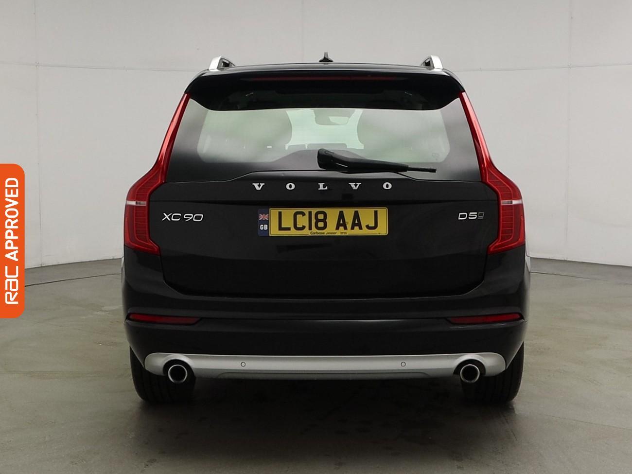 Used Volvo XC90 2018 for sale - 77117746: Photo 8