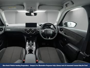 Used DS Automobiles DS 3 2023 for sale - 79819088: Photo