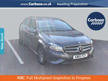 2015 - 1.5 A180 CDI Sport Hatchback 5dr Diesel 7G-DCT Euro 5 (s/s) (109 ps)