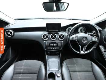 Used Mercedes-Benz A-Class 2015 for sale - 75100439: Photo