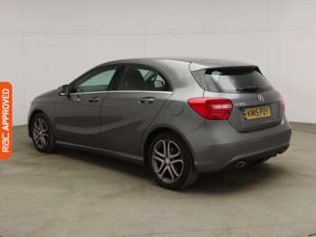Used Mercedes-Benz A-Class 2015 for sale - 75100439: Photo