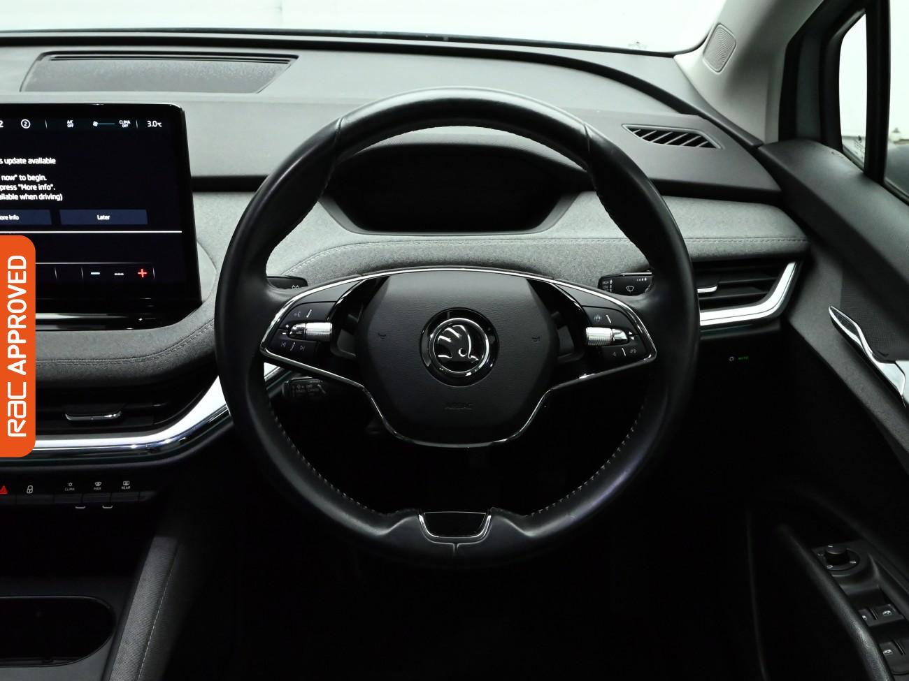 Used Skoda Enyaq 2023 for sale - 77286952: Photo 11