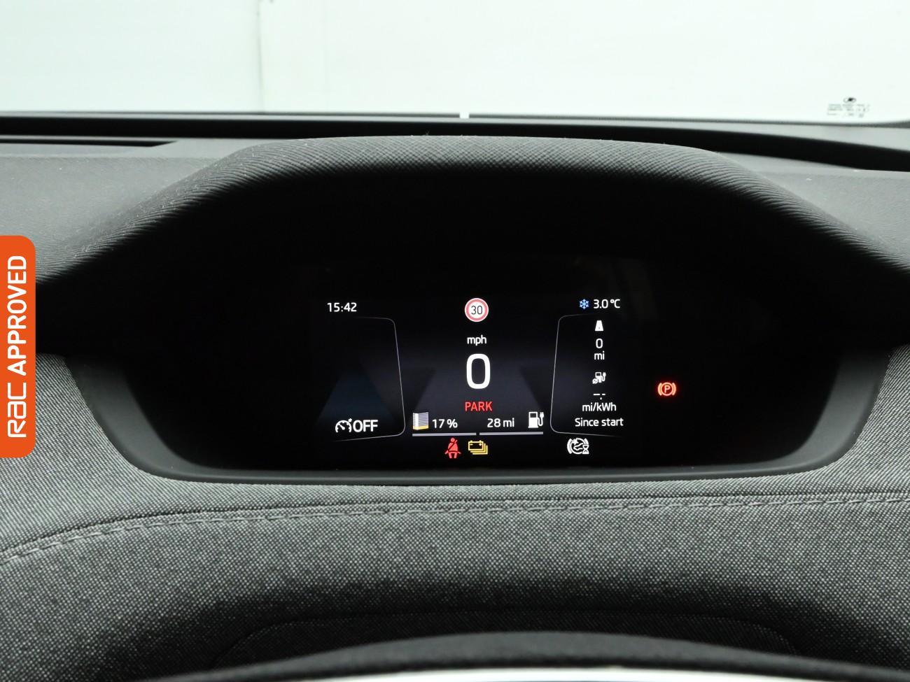 Used Skoda Enyaq 2023 for sale - 77286952: Photo 13