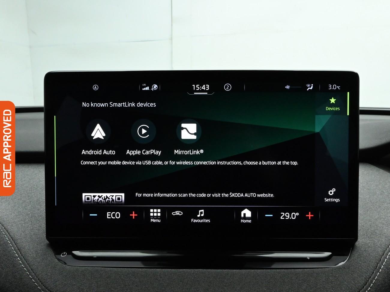 Used Skoda Enyaq 2023 for sale - 77286952: Photo 20