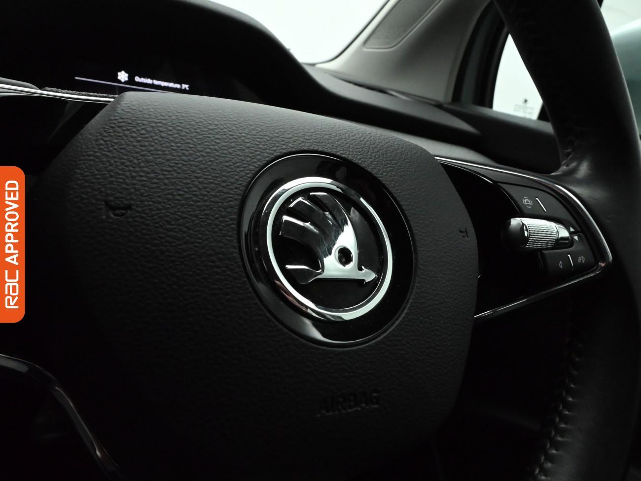 Used Skoda Enyaq 2023 for sale - 77286952: Photo 25