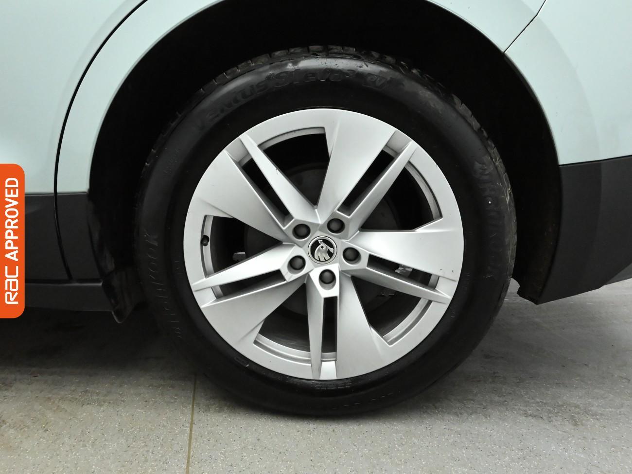 Used Skoda Enyaq 2023 for sale - 77286952: Photo 29