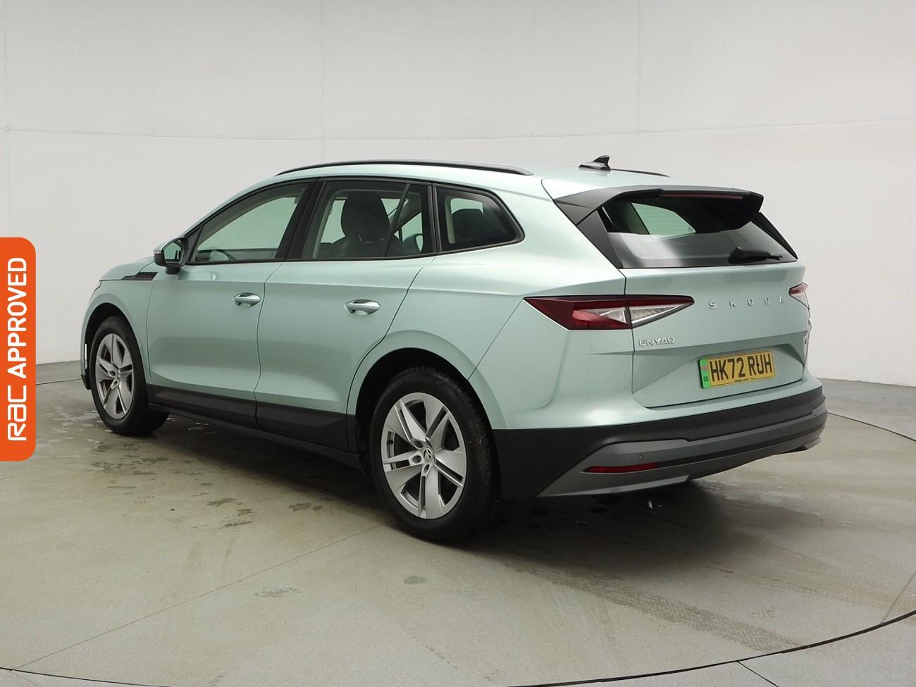 Used Skoda Enyaq 2023 for sale - 77286952: Photo 5