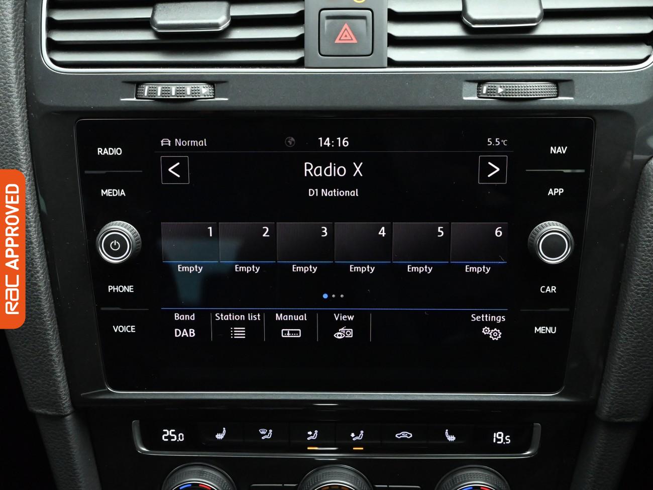 Used Volkswagen Golf 2020 for sale - 77037485: Photo 14