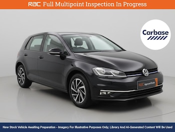 Used Volkswagen Golf 2020 for sale - 77037485: Photo