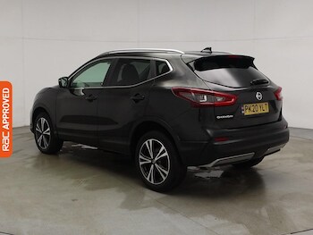 Used Nissan Qashqai 2020 for sale - 77083170: Photo