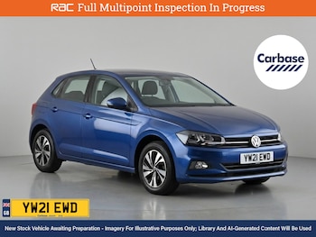 Used Volkswagen Polo 2021 for sale - 78323466: Photo