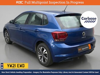 Used Volkswagen Polo 2021 for sale - 78323466: Photo