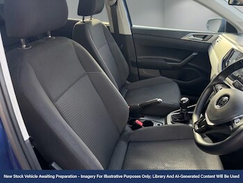 Used Volkswagen Polo 2021 for sale - 78323466: Photo