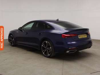 Used Audi A5 2022 for sale - 75178002: Photo
