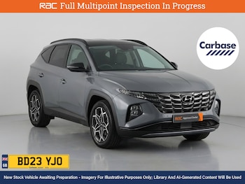 Used Hyundai TUCSON 2023 for sale - 78209668: Photo