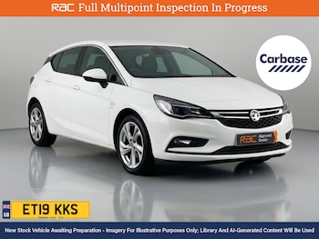 Used Vauxhall Astra 2019 for sale - 78744219: Photo