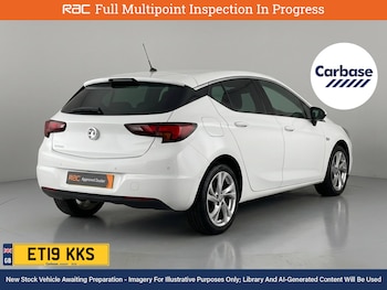 Used Vauxhall Astra 2019 for sale - 78744219: Photo