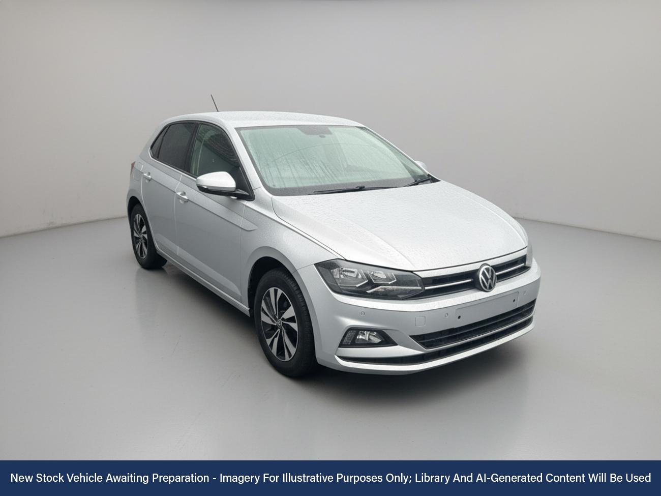 Used Volkswagen Polo 2021 for sale - 76576221: Photo 1