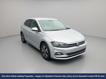 Used Volkswagen Polo 2021 for sale - 76576221: Photo