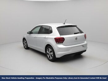 Used Volkswagen Polo 2021 for sale - 76576221: Photo