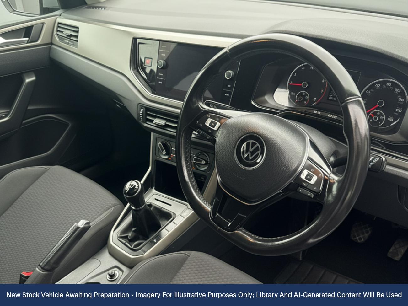 Used Volkswagen Polo 2021 for sale - 76576221: Photo 3