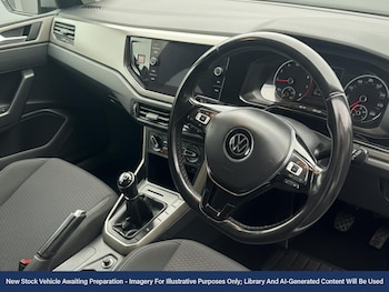 Used Volkswagen Polo 2021 for sale - 76576221: Photo