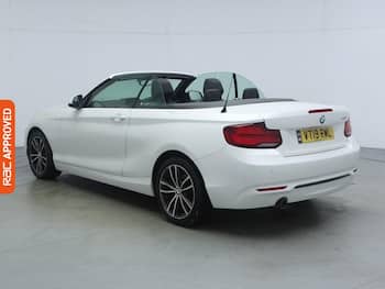 Used BMW 2 Series 2019 for sale - 79805529: Photo