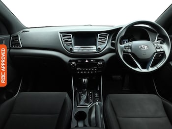 Used Hyundai TUCSON 2018 for sale - 78521852: Photo