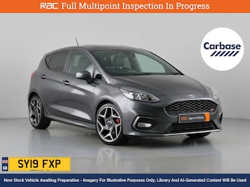 Used Ford Fiesta 2019 for sale - 78604572: Photo