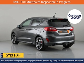 Used Ford Fiesta 2019 for sale - 78604572: Photo