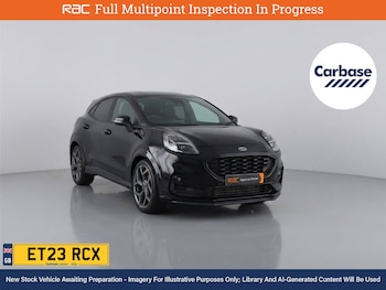 Used Ford Puma 2023 for sale - 77692364: Photo