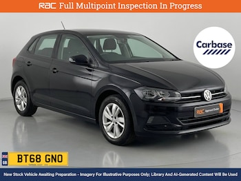Used Volkswagen Polo 2018 for sale - 78708433: Photo