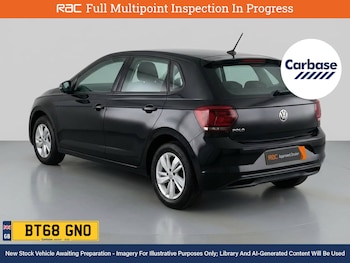 Used Volkswagen Polo 2018 for sale - 78708433: Photo