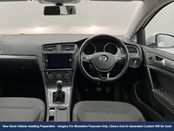 Used Volkswagen Golf 2019 for sale - 78479871: Photo