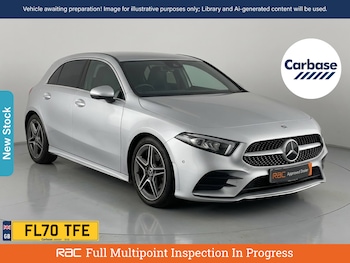 Used Mercedes-Benz A-Class 2020 for sale - 79556562: Photo